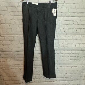 GAP dark gray dress pants